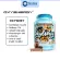 WelStore OXYWHEY Whey Protein Concentrate 5Ibs เวย์โปรตีน เพิ่มกล้ามเนื้อ