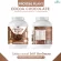 Protein PLANT Plant protein 2 flavors, cocoa flavors, chocolate, 5 plant protein, Oregine, free 56 pearls, 1 bottle of 2.27 kg.