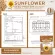 SUNFLOWER SEED PROTEIN เครื่องดื่มผงโปรตีนจากเมล็ดทานตะวัน 100% ปริมาณ 1,000 กรัม/ถุง 1 kg. ตราวิษามิน โปรตีนออแกรนิค คีโต ปลอดกลูเตน ปลอด GMO