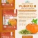 PUMPKIN SEED POWDER เครื่องดื่มผงโปรตีนจากเมล็ดฟักทอง 100% ปริมาณ 1,000 กรัม/ถุง 1 kg. ตราวิษามิน โปรตีนออแกรนิค คีโต ปลอดกลูเตน ปลอด GMO