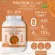 Protein PLANT Plant protein formula 1 flavor, Thai tea, protein from 3 types of plants, Orange, peas, 1 bottle of potatoes, 2.27 kg.