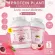PROTEIN PLANT โปรตีนพืช สูตร 1  รสลิ้นจี่ ซากุระ  โปรตีนจากพืช 3 ชนิด ออเเกรนิค ข้าว ถั่วลันเตา เเละมันฝรั่ง  ขนาด 1 กระปุก ปริมาณ 2.27 kg.