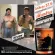 Mountain Rock Whey All-in-One Whey protein increases muscle, not gaining weight, high protein 37.5g, Thai tea flavor, tasty, not sweet, without sugar, no fat, 4 prizes.