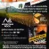 Mountain Rock Whey All-in-One Whey protein increases muscle, not gaining weight, high protein 37.5g, Thai tea flavor, tasty, not sweet, without sugar, no fat, 4 prizes.