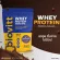 Biovitt Whey Protein Isolate Chocolate Flavor  ไบโอวิต เวย์โปรตีน เพิ่มกล้าม ลีนไขมัน ควบคุมน้ำหนัก รสช็อกโกแลต เข้ม หอม