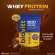 แพ็ค 2 ชิ้นBiovitt Whey Protein Isolate Chocolate Flavor  ไบโอวิต เวย์โปรตีน เพิ่มกล้าม ลีนไขมัน ควบคุมน้ำหนัก รสช็อกโกแลต เข้ม หอม