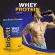 Pack 4 pieces. Biovitt Whey Protein Isolate Milk Flavor Biovitway Protein adds muscle, lean, fat, weight control, dark, dark, fragrant, delicious, easy to eat.