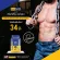 Pack 3 bottles, Biovitt Whey Protein Isolate Chocolate Flavor, Biovitway protein, adding muscle, lip, weight control, chocolate flavor, up to 34 grams.