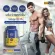 Pack 3 bottles, Biovitt Whey Protein Isolate Chocolate Flavor, Biovitway protein, adding muscle, lip, weight control, chocolate flavor, up to 34 grams.