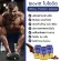 แพ็ค 5 กระปุก Biovitt Whey Protein Isolate Chocolate Flavor ไบโอวิต เวย์โปรตีน เพิ่มกล้าม ลีนไขมัน ควบคุมน้ำหนัก รสช็อคโกแลต โปรตีนสูงถึง 34 กรัม