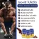 แพ็ค 5 กระปุกbiovitt Whey Protein Isolate เวย์โปรตีน ไอโซเลท สูตรผู้ชาย สร้างกล้าม ปั้นซิกแพค กล้ามเนื้อกระชับ คมชัด