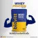 Biovitt Whey Protein Isolate Biovit Whey Protein I Solet Accelerate 224 grams of fat lean