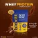 Pack 3 sachets, Biovitt Whey Protein Isolate, Whey protein, chocolate, chocolate, fat pump, six pack, accelerating the muscle, emphasizing 200 grams.