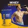 Biovitt Whey Protein supplement, whey protein, fresh protein, strengthen the lean muscles, reduce fat, no sugar, not fat, pack 4 sachets
