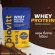 Pack 10 pieces for free !! Biovitt Whey Protein Isolate Chocolate, high whey protein, chocolate, chocolate, lean, fat, lobby