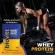 Pack of 10 sachets, Biovitt Whey Protein Isolate, high protein bio -whey, ionic lean, fat pump, six pack, accelerating the muscles, focusing on fragrant, easy to eat.
