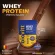 Pack 3 pieces, Biovitt Whey Protein Isolate, Whey Protein, chocolate, chocolate, fat pump, six pack, accelerating the muscles.