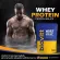 อาหารเสริม Biovitt Whey Protein เวย์โปรตีน รสนมจืด เสริมสร้างกล้ามเนื้อ ลีนไขมัน ลดนน ไม่มีน้ำตาล ไม่อ้วน  แพ็ค4 ซอง