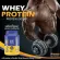 Pack 3 Biovitt Whey Protein Isolate, Biovit Whey Protein, I Solet, Men's dietary supplement for exercise, tight protein, tasty, dark, dark.
