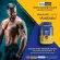 Pack 3 bottles, Biovitt Whey Protein Isolate, whey protein, ionic, man formula, create muscles, six pack, fat, tight protein, tasty, dark, dark
