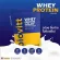 Biovitt Whey Protein Isolate, Biovit Whey Protein, Enhancement, Izolate muscle, Six Package pump, all parts of the genuine results.