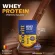 Pack 3 pieces, protein supplements, Biovitt Whey Protein Isolate, Biovit Whey, I Soletin, Chocolate, High Line Line