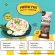 แพ็คคู่สุดคุ้ม!! BEAUTY BUFFET PROTEIN PLUS MULTI-VITAMIN ผลิตภัณฑ์เสริมอาหารตราโปรตีนพลัมมัลติ-วิตามิน น้ำหนักสุทธิ 210 กรัม 30กรัม x7ซอง