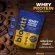 Pack 2 sachets | Can be eaten for 10 days | Biovitt Whey Protein Isolate Biovitway Protein, chocolate, chocolate, lean, fat formula, increase muscle mass | 200 grams