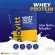 Pack 2 sachets | Can be eaten 14 days | Biovitt Whey Protein Isolate Biovitway Protein, I Soletin, Lingee, Line Fat Formula for muscle mass | 224 grams