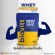 แพ็ค 2 ซอง | ทานได้ 14 วัน | Biovitt Whey Protein Isolate ไบโอวิต เวย์โปรตีน ไอโซเลท รสนมจืด สูตรลีนไขมัน เพิ่มมวลกล้ามเนื้อ | 224 กรัม