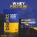Pack 2 sachets | Can be eaten 14 days | Biovitt Whey Protein Isolate Biovitway Protein, I Soletin, Lingee, Line Fat Formula for muscle mass | 224 grams