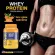 Biovitt Whey Protein Isolate Thaitea Flavor and Chocolate, Biovit, Thai Tea protein, and chocolate flavor, adding lean, lip, weight control