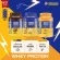 แพ็ค 3 กระปุก รสชาไทย2+รสช็อกโกแลต1Biovitt Whey Protein Isolate ไบโอวิต เวย์โปรตีน ไอโซเลท สูตรลีนไขมัน เพิ่มมวลกล้ามเนื้อ | 2 ปอนด์