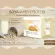 Giffarine protein, Whey protein, Soya-Whey protein, concentrated protein Soybean protein and milk without fat, build muscle, lose weight, increase weight