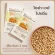 Giffarine protein, Whey protein, Soya-Whey protein, concentrated protein Soybean protein and milk without fat, build muscle, lose weight, increase weight