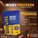 แพ็ค 2 ซอง Biovitt Whey Protein Isolate เวย์โปรตีน ไอโซเลท รสใหม่ ช็อกโกแลต ปั๊มซิกแพค เร่งกล้าม ไม่มีน้ำตาล 200 กรัม