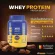 Biovitt Whey Protein Isolate อาหารเสริม ไบโอวิต เวย์โปรตีน ไอโซเลท รสช็อกโกแลตเบลเยี่ยม สูตรสร้างกล้าม แน่น กระชับไว