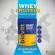Biovitt Whey Protein เวย์โปรตีนสูง รสนมจืด เสริมสร้างกล้ามเนื้อ ลีนไขมัน ไม่มีน้ำตาล กล้ามชัดไว แพ็ค 8 ซอง
