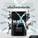 Matill Whey Protein Gainer 2LB, 908 grams of protein, adding weight, increasing muscle, plus a random shaft glass 500 ml