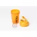 Shaker Bottle Whey Protein, Classic Way, Glass, Protein, Cupids, Whey Protein 500ml
