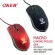 OKER G69 Mouse Marco Gaming เมาส์เกมมิ่ง มาโคร (ปรับ DPI ได้สูงสุดถึง 4000 DPI)