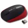 Signo wireless Model WM-130BR (Black/Red) Wireless Optical Mouse