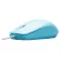 MOUSE (เมาส์) NUBWO OPTICAL NM155 USB BLUE