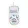 Mouse (Mouse) Nubwo Ashborn X57 White