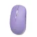 WIRELESS MOUSE (เมาส์ไร้สาย) NUBWO (NMB029) PURPLE