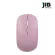 WIRELESS MOUSE (เมาส์ไร้สาย) NUBWO (NMB029) PINK