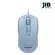 Mouse (Mouse) NUBWO (NM157) USB Optical Blue (8805631182)