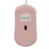 Mouse (Mouse) NUBWO (NM157) USB Optical Pink