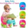 Abloom กระโถนนั่งถ่าย กระโถนฝึกขับถ่าย สำหรับเด็ก Portable Baby Potty Toilet Bowl 3 สีให้เลือก