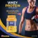 Thai tea, 2 bottles, Biovitt Whey Protein Isolate, Biovit Whey Protein, Thai Iolet, Tea flavor, lean, fat, reduce belly, increase muscle mass | 2 pounds